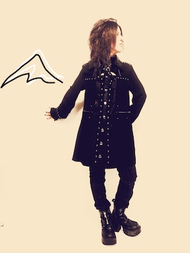 SEX POT クロイさんのコーディネート