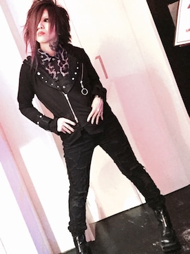 SEX POT クロイさんのコーディネート