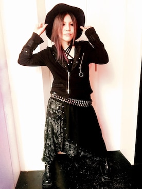 SEX POT クロイさんのコーディネート