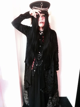 SEX POT クロイさんのコーディネート