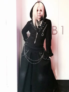 SEX POT クロイさんのコーディネート