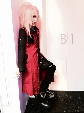 SEX POT クロイさんのコーディネート