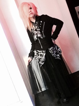 SEX POT クロイさんのコーディネート