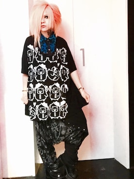 SEX POT クロイさんのコーディネート