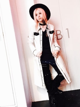 SEX POT クロイさんのコーディネート