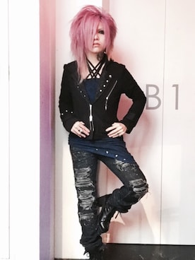 SEX POT クロイさんのコーディネート