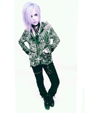 SEX POT クロイさんのコーディネート