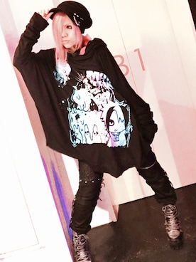 SEX POT クロイさんのコーディネート