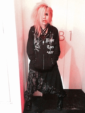 SEX POT クロイさんのコーディネート