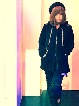 SEX POT クロイさんのコーディネート