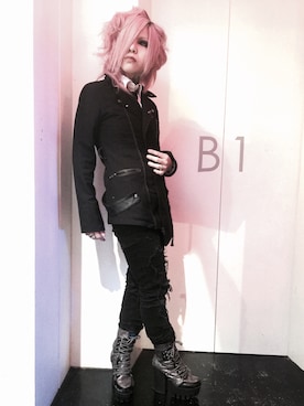 SEX POT クロイさんのコーディネート