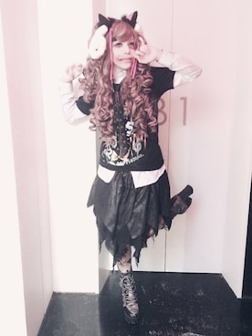 SEX POT クロイさんのコーディネート