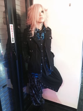 SEX POT クロイさんのコーディネート