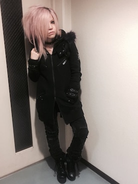 SEX POT クロイさんのコーディネート