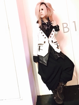 SEX POT クロイさんのコーディネート