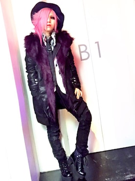 SEX POT クロイさんのコーディネート