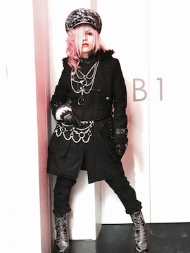 SEX POT クロイさんのコーディネート