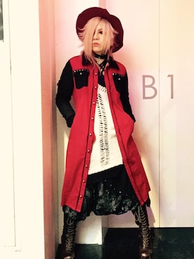 SEX POT クロイさんのコーディネート