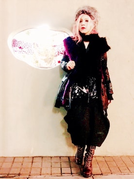 SEX POT クロイさんのコーディネート