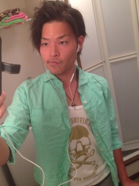 K-sukeさんのコーディネート