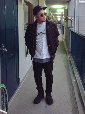 tctheloserさんのコーディネート