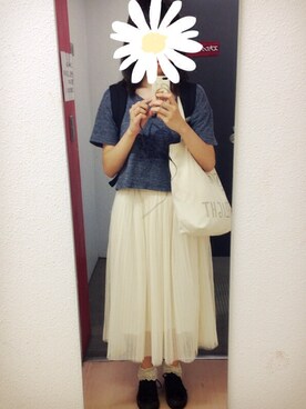 きゆみさんのコーディネート