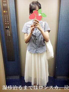 きゆみさんのコーディネート