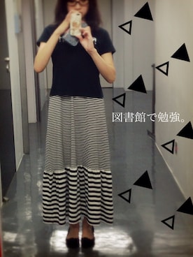 きゆみさんのコーディネート