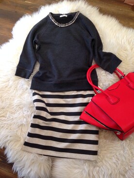 ちゃぴこぴさんのコーディネート