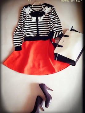 ちゃぴこぴさんのコーディネート