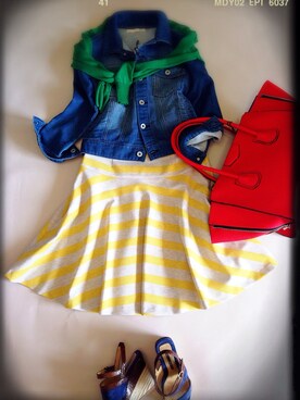 ちゃぴこぴさんのコーディネート