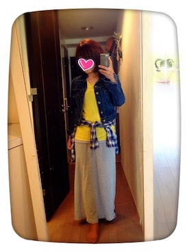 ちゃぴこぴさんのコーディネート