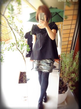 ちゃぴこぴさんのコーディネート