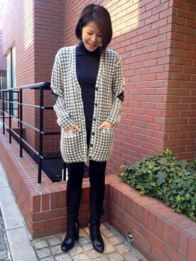 satoko tsukamotoさんのコーディネート