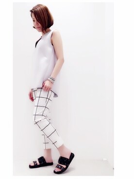 satoko tsukamotoさんのコーディネート