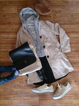 yuhiさんのコーディネート