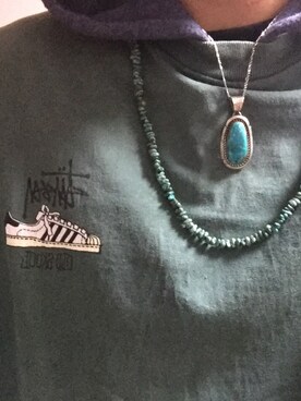 「ALTERNATIVE APPAREL（オルタナティブアパレル）のアイテム」を使った、かわた なおやさん（メンズ・170cm）の春コーディネート