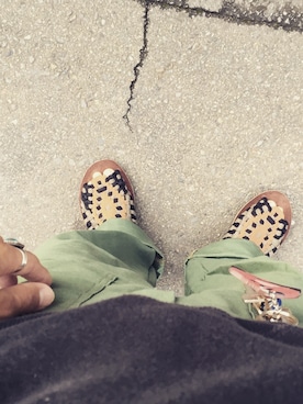 かわた なおやさんのコーディネート