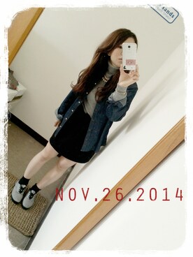 a i.‥. さんのコーディネート