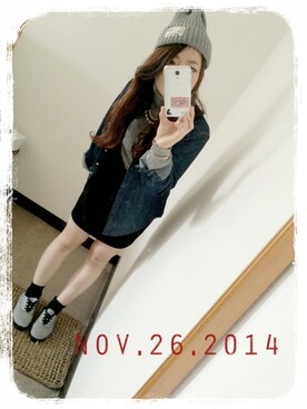 a i.‥. さんのコーディネート