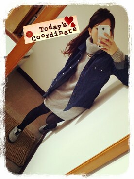 a i.‥. さんのコーディネート
