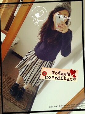 a i.‥. さんのコーディネート