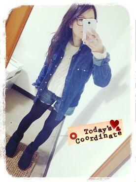 a i.‥. さんのコーディネート