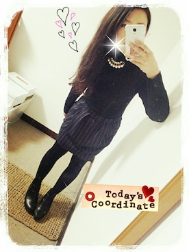 a i.‥. さんのコーディネート