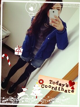 a i.‥. さんのコーディネート