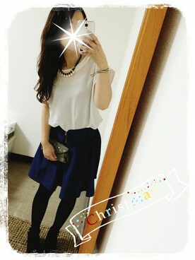 a i.‥. さんのコーディネート