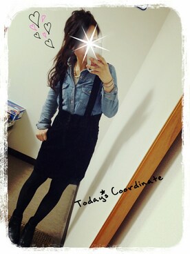 a i.‥. さんのコーディネート