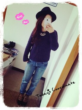 a i.‥. さんのコーディネート