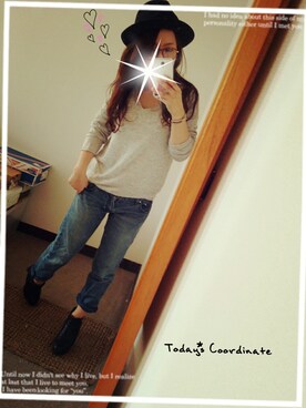 a i.‥. さんのコーディネート