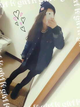 a i.‥. さんのコーディネート